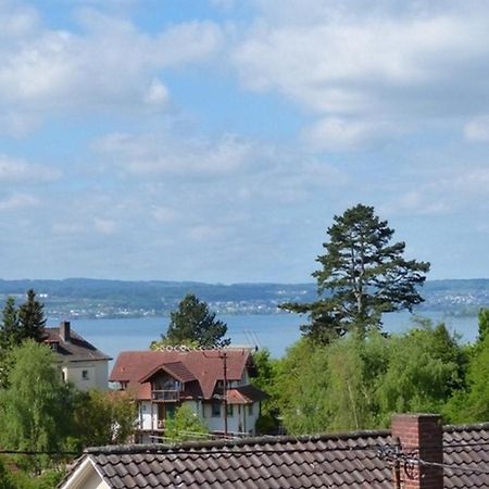 Pension Seliger Meersburg Buitenkant foto
