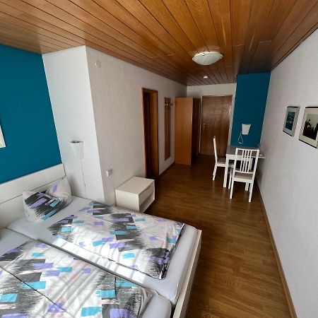 Pension Seliger Meersburg Buitenkant foto