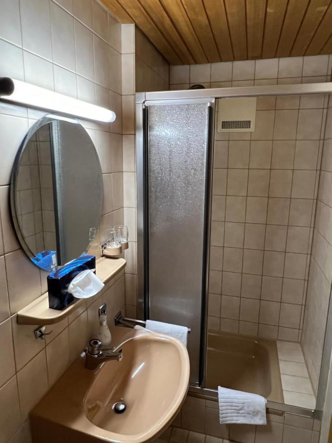 Pension Seliger Meersburg Buitenkant foto
