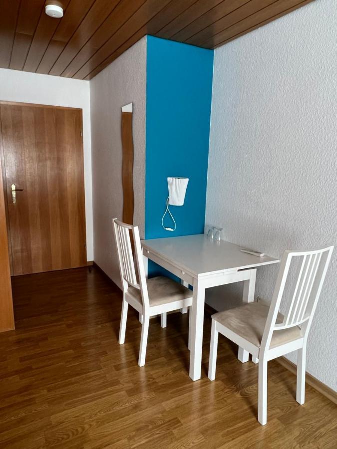 Pension Seliger Meersburg Kamer foto