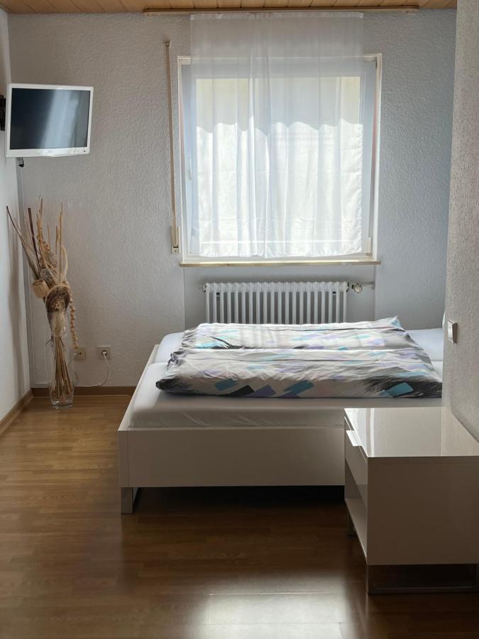 Pension Seliger Meersburg Kamer foto