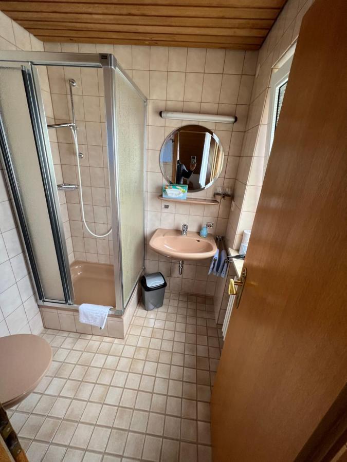 Pension Seliger Meersburg Buitenkant foto
