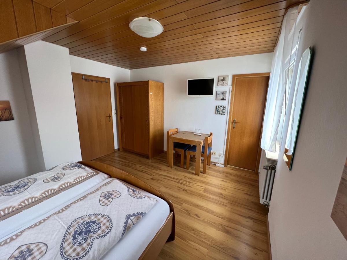 Pension Seliger Meersburg Buitenkant foto
