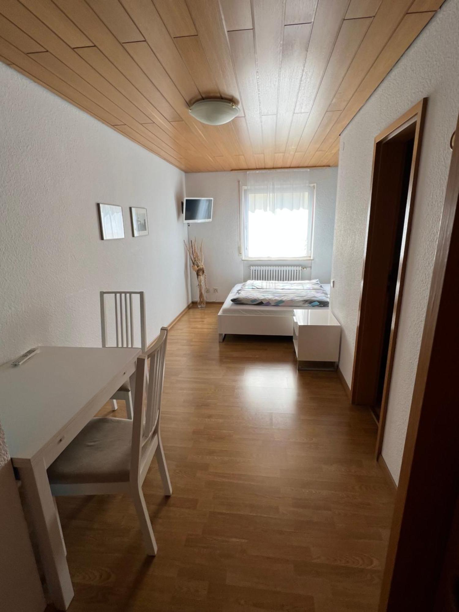 Pension Seliger Meersburg Kamer foto