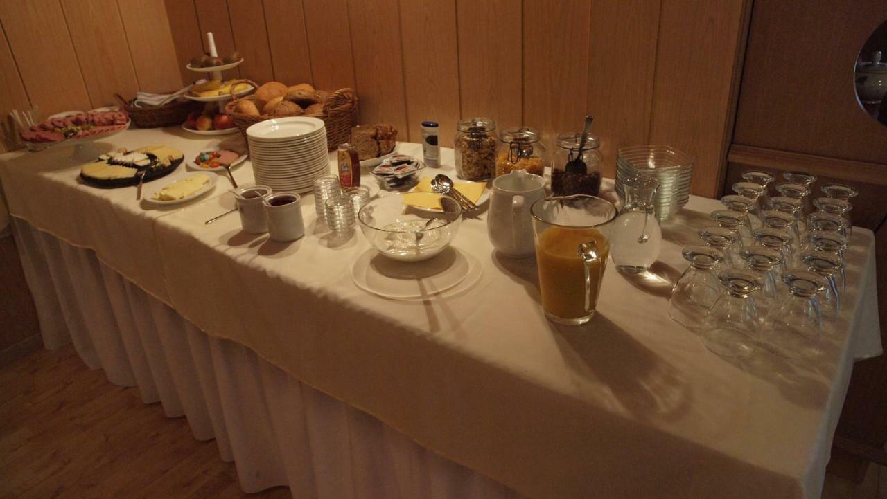Pension Seliger Meersburg Buitenkant foto