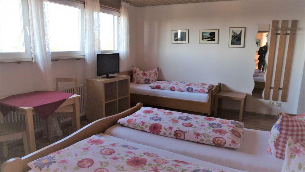 Pension Seliger Meersburg Buitenkant foto