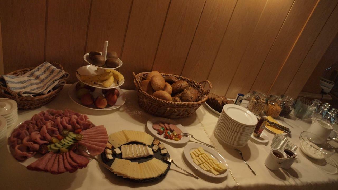 Pension Seliger Meersburg Buitenkant foto