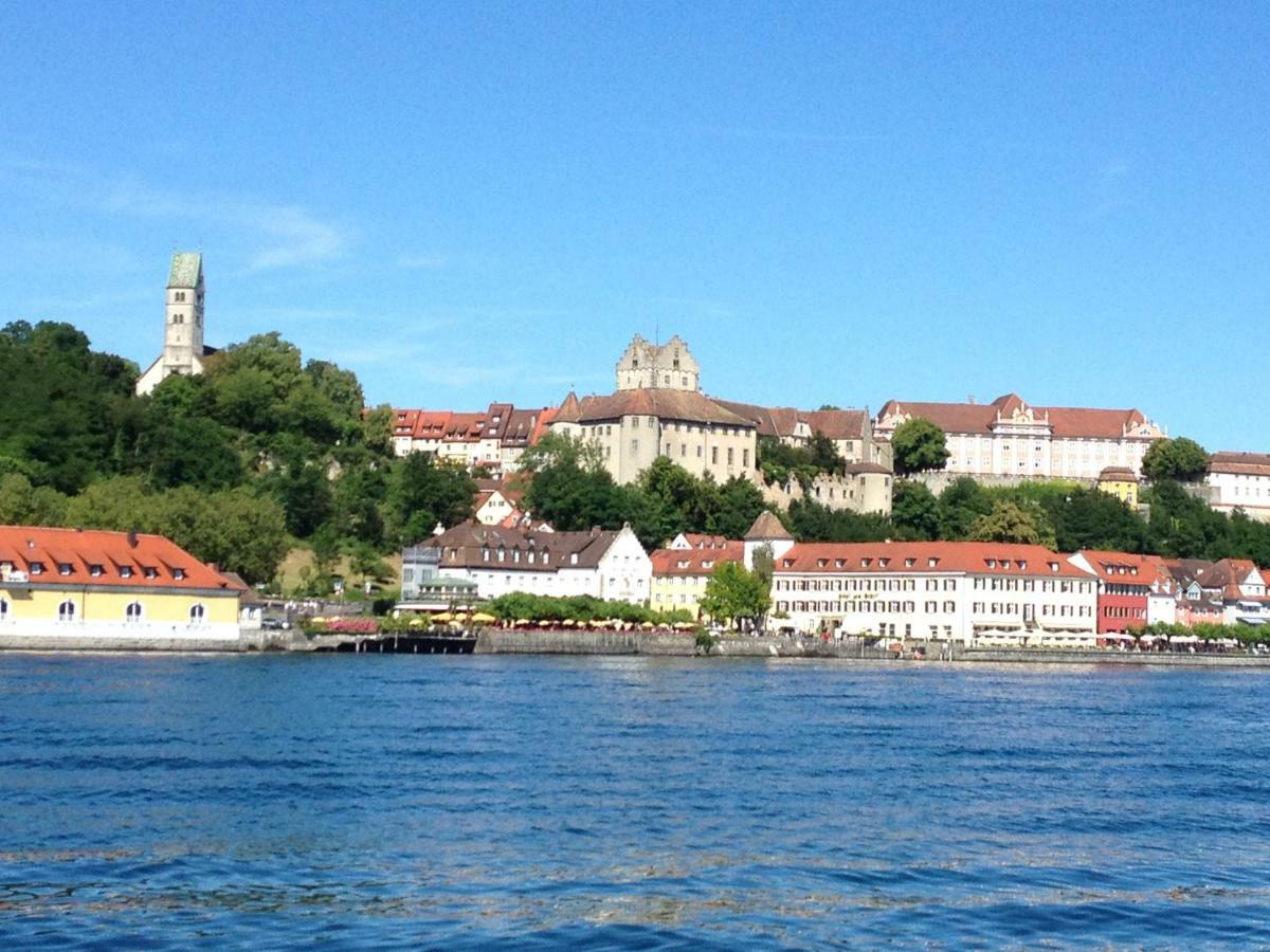 Pension Seliger Meersburg Buitenkant foto